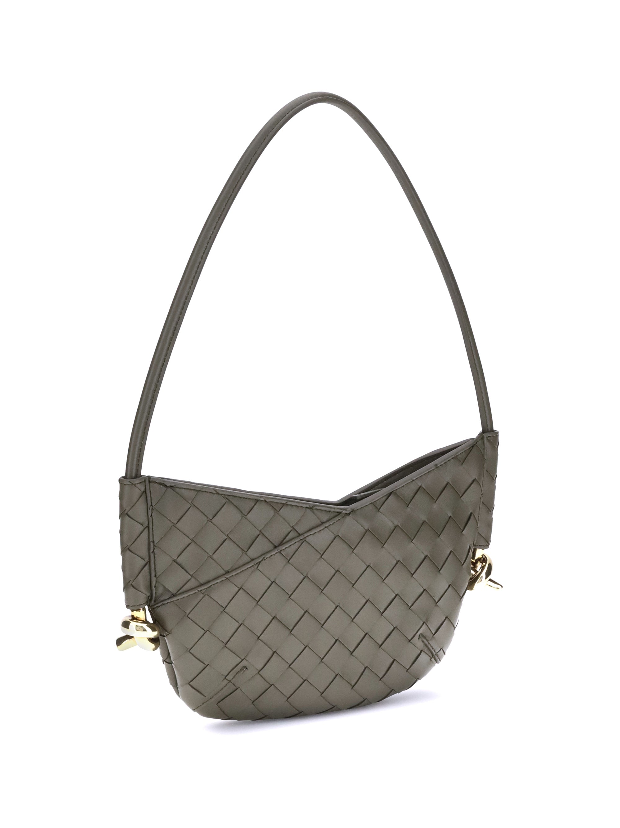 BOTTEGA VENETA OS mini solstice shoulder bag