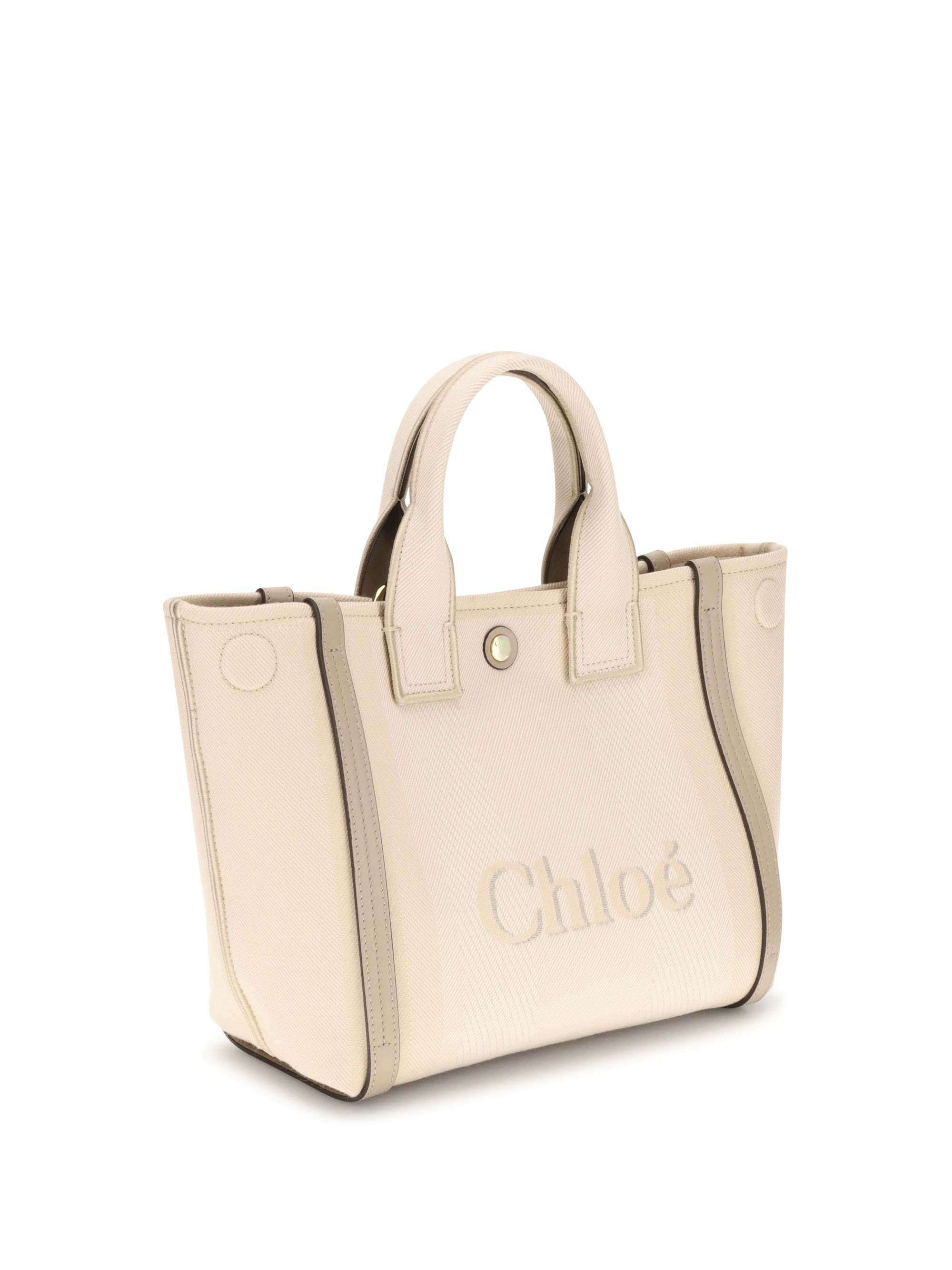 CHLOÉ OS carry tote bag