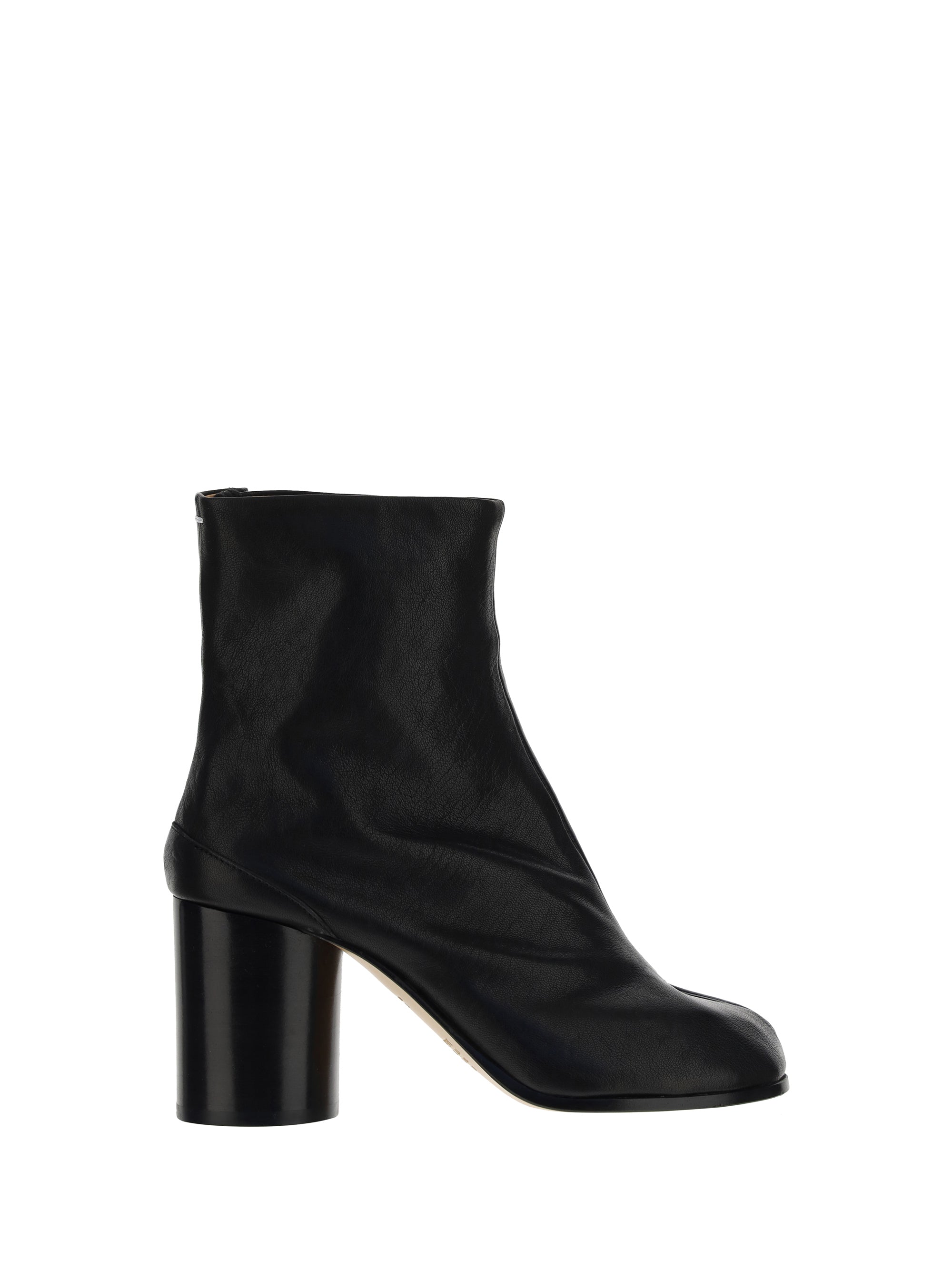 MARGIELA 36 tabi ankle boots