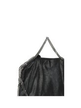 STELLA MCCARTNEY OS falabella fold over tote handbag