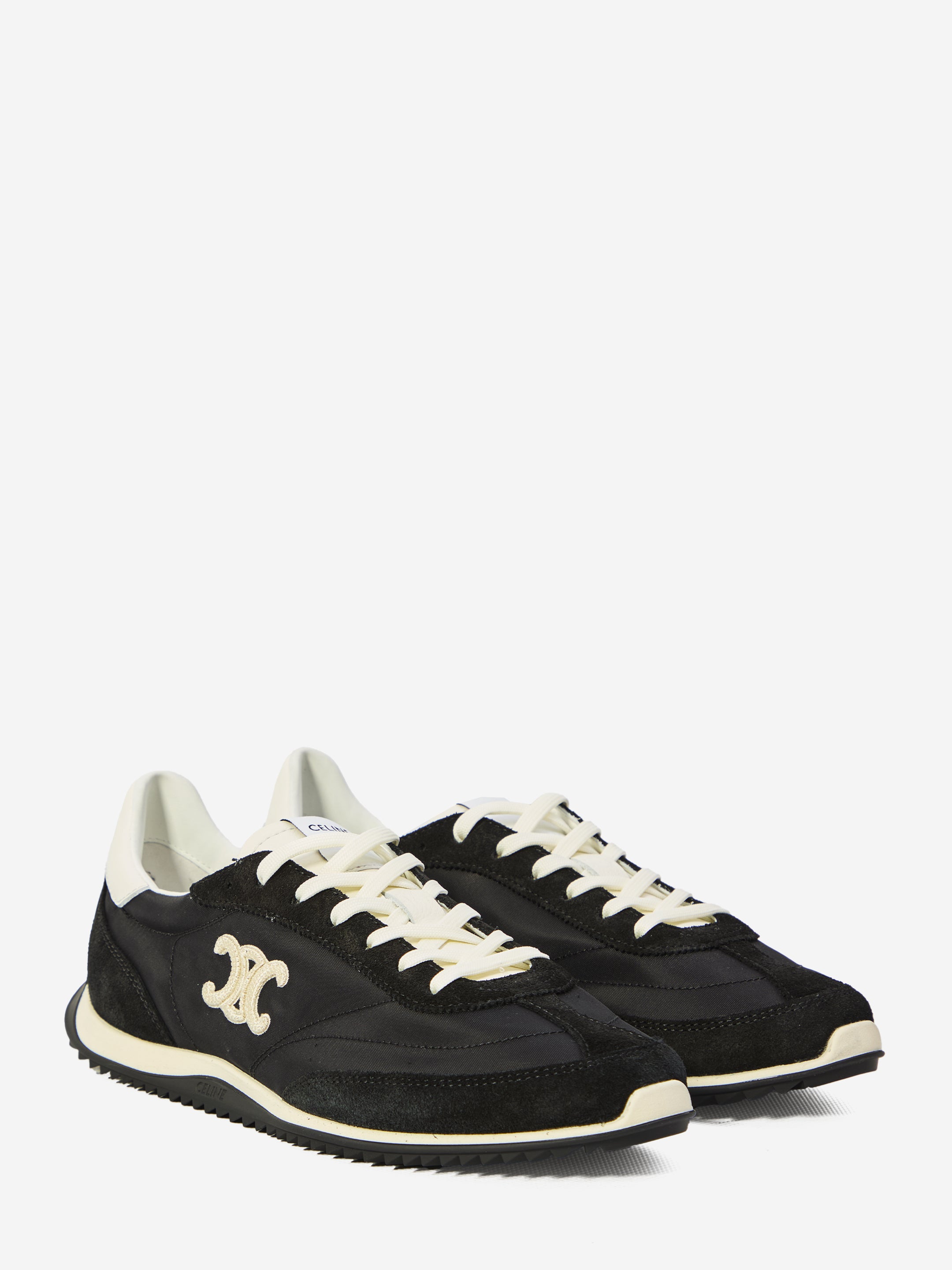 CELINE 38 low racer sneakers