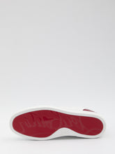 CHRISTIAN LOUBOUTIN 36 fun louise junior flat sneakers