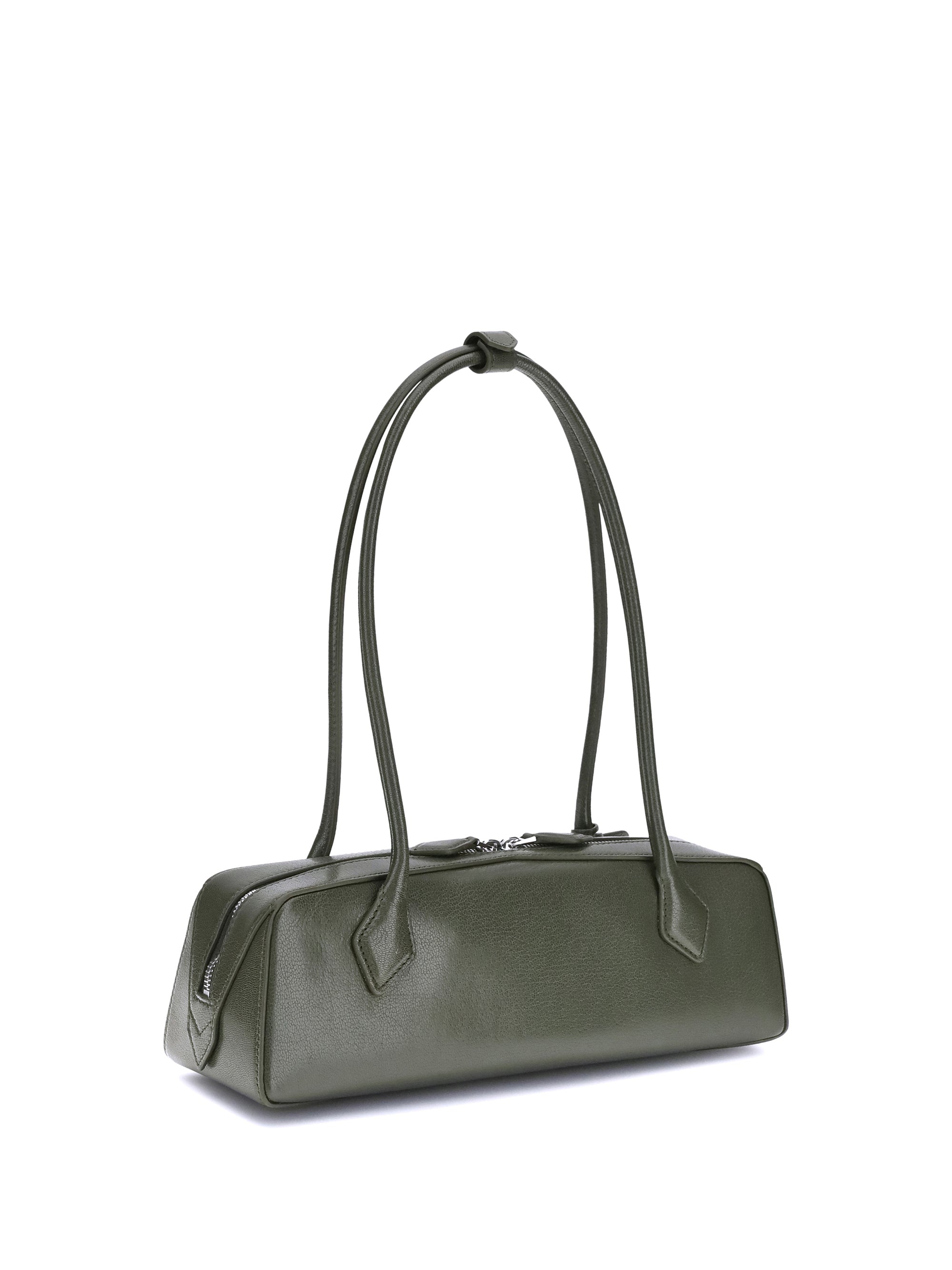 ALAIA OS le teckel shoulder bag