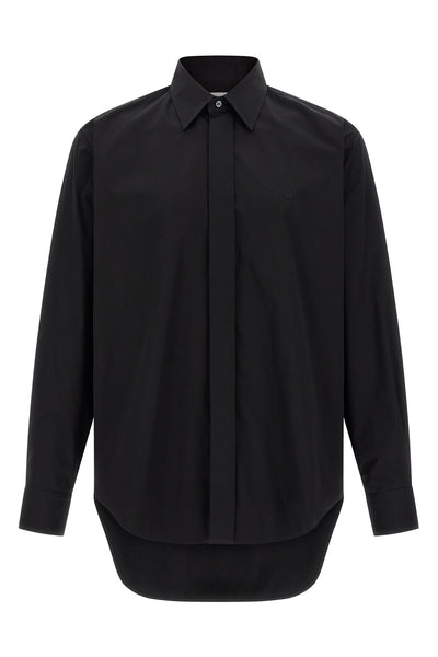 cotton poplin shirt