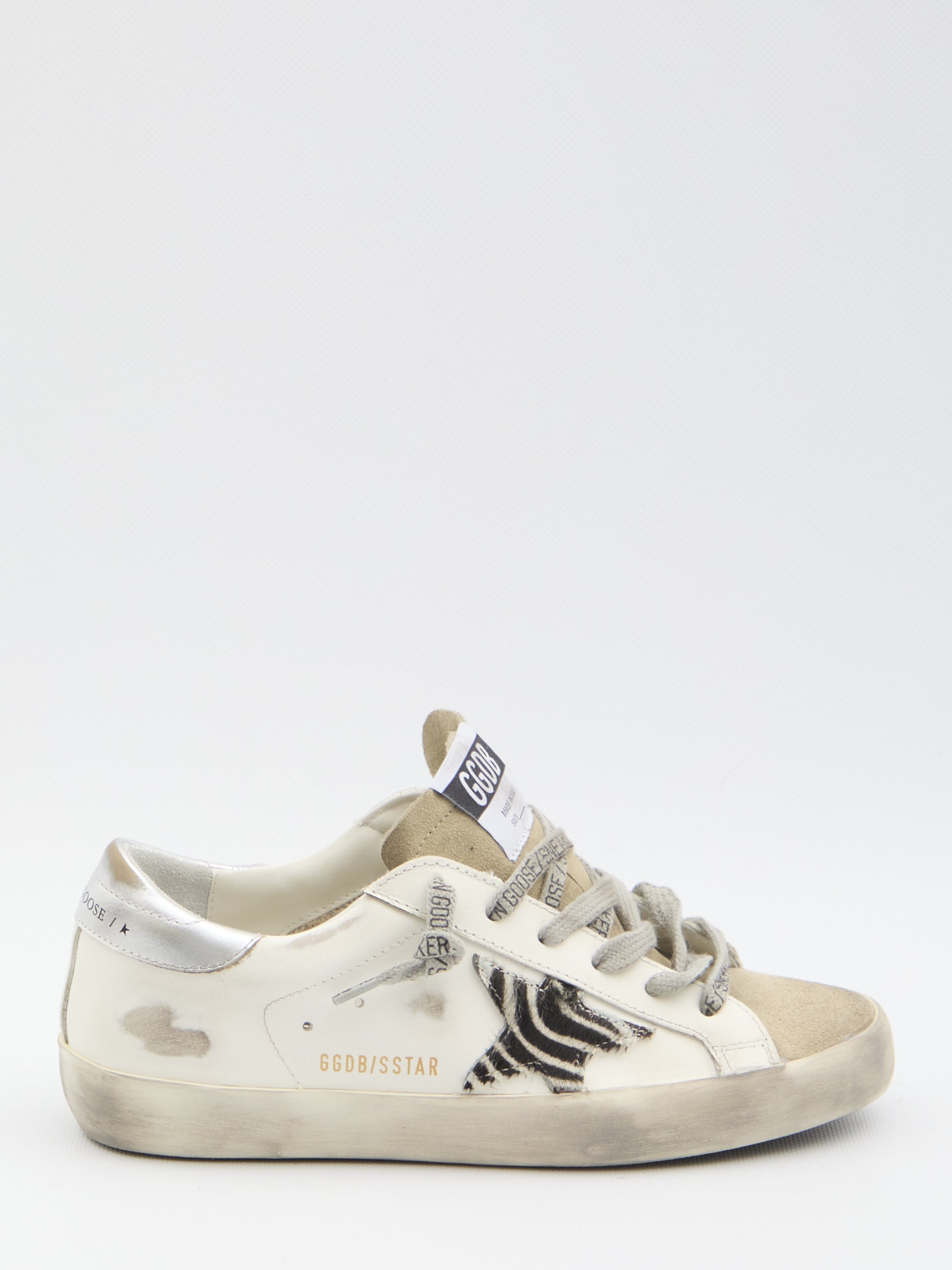 GOLDEN GOOSE 37 super star sneakers