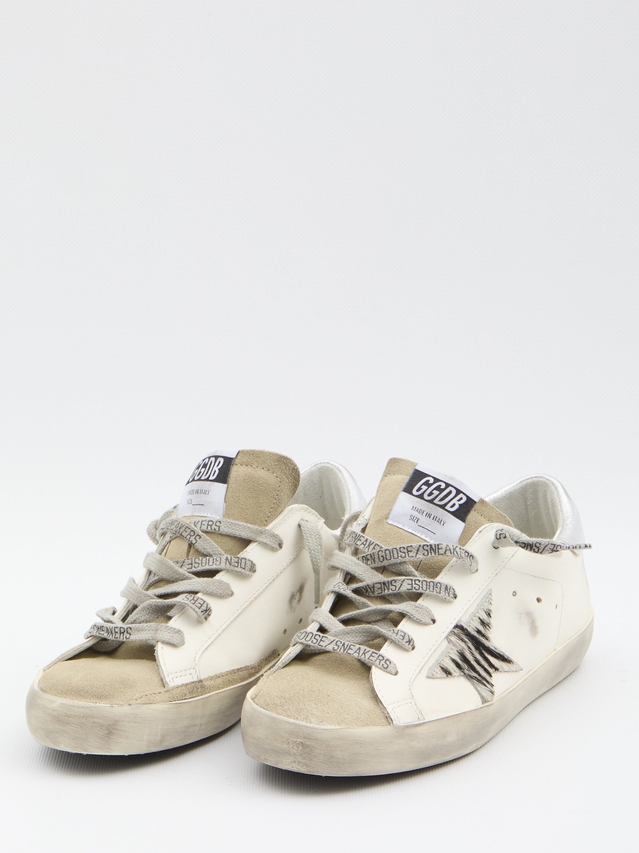 GOLDEN GOOSE 37 super star sneakers