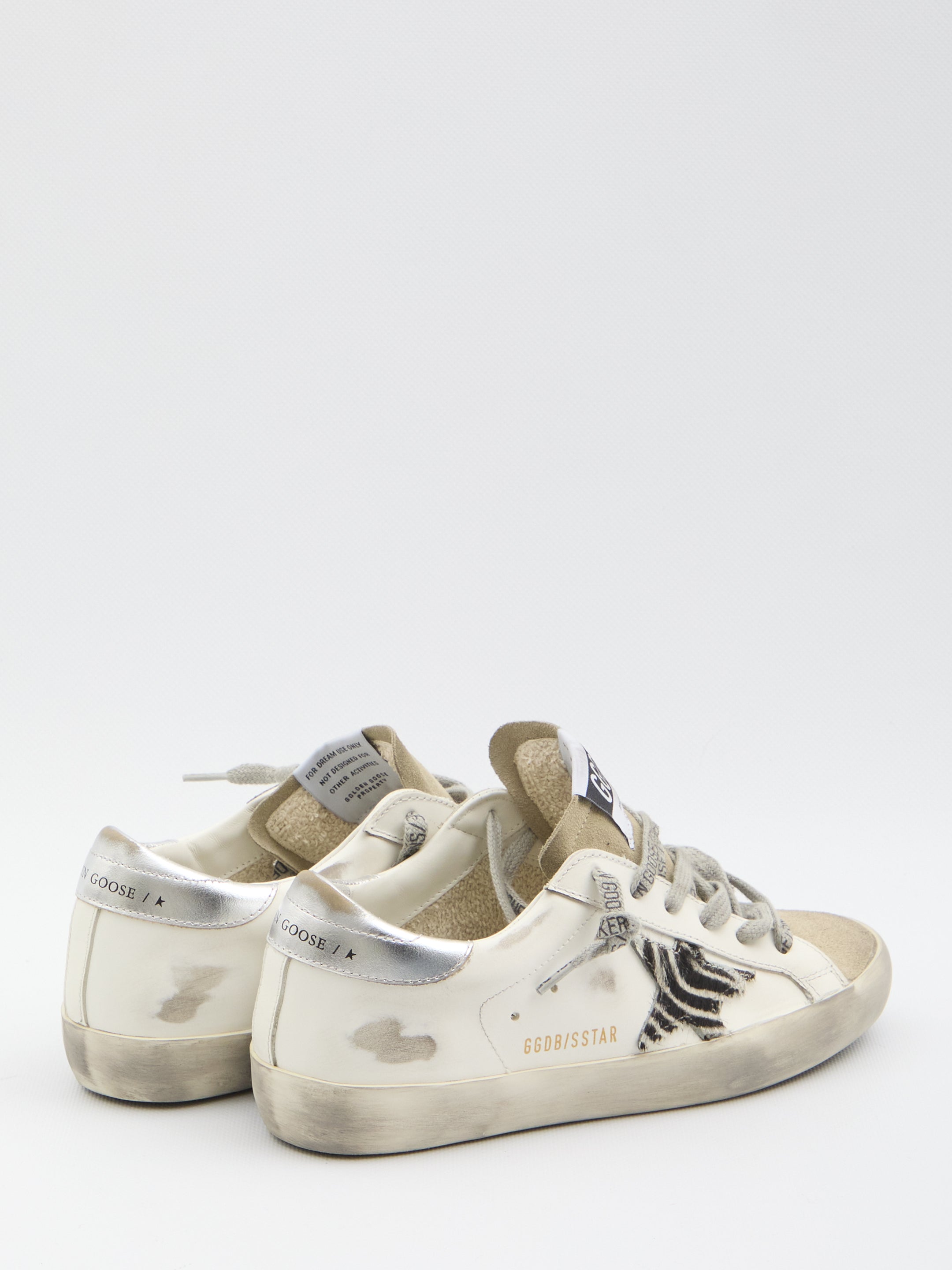 GOLDEN GOOSE 37 super star sneakers
