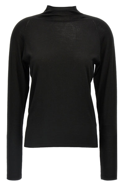 honna top wool sweater