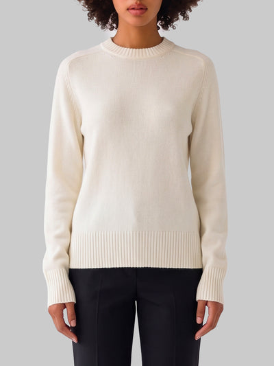 ivory baltra sweater