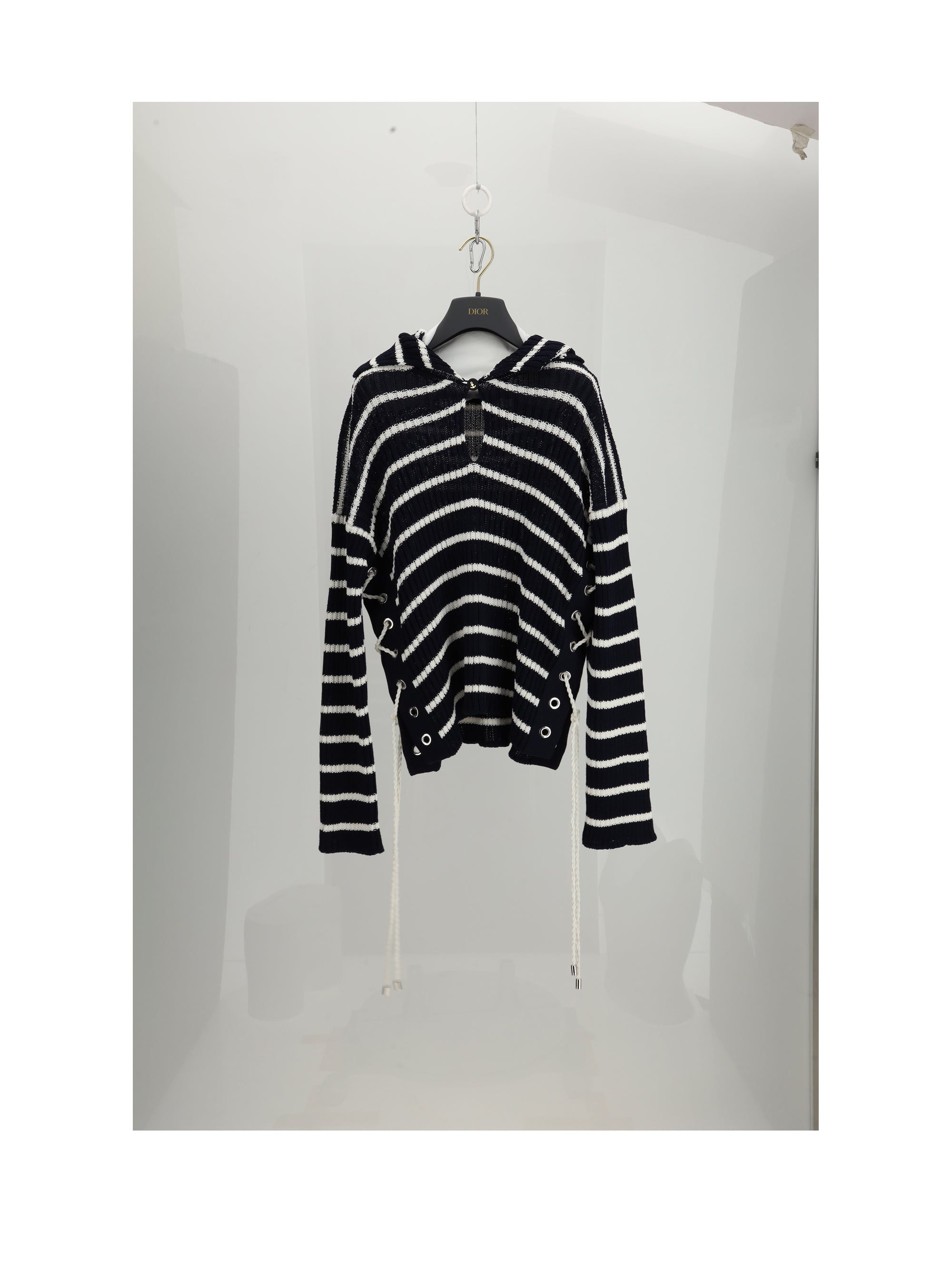 DIOR 36 knitw pullover