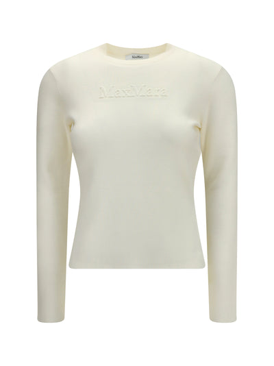 manto long-sleeve wool sweater