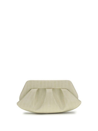 bios baguette clutch bag
