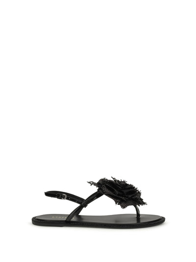 rose sandals
