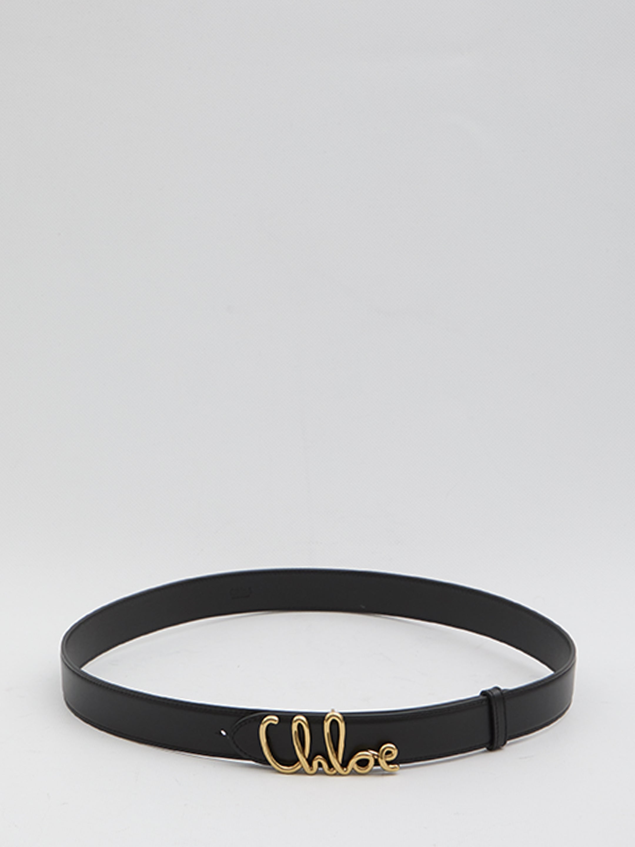 CHLOE L chloé iconic belt