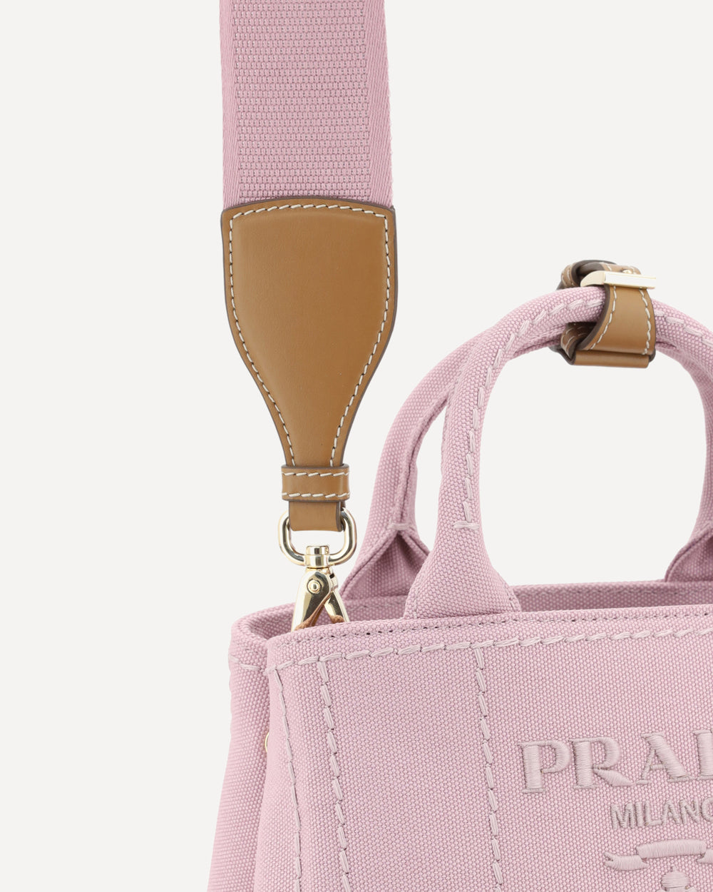 fabric handbag