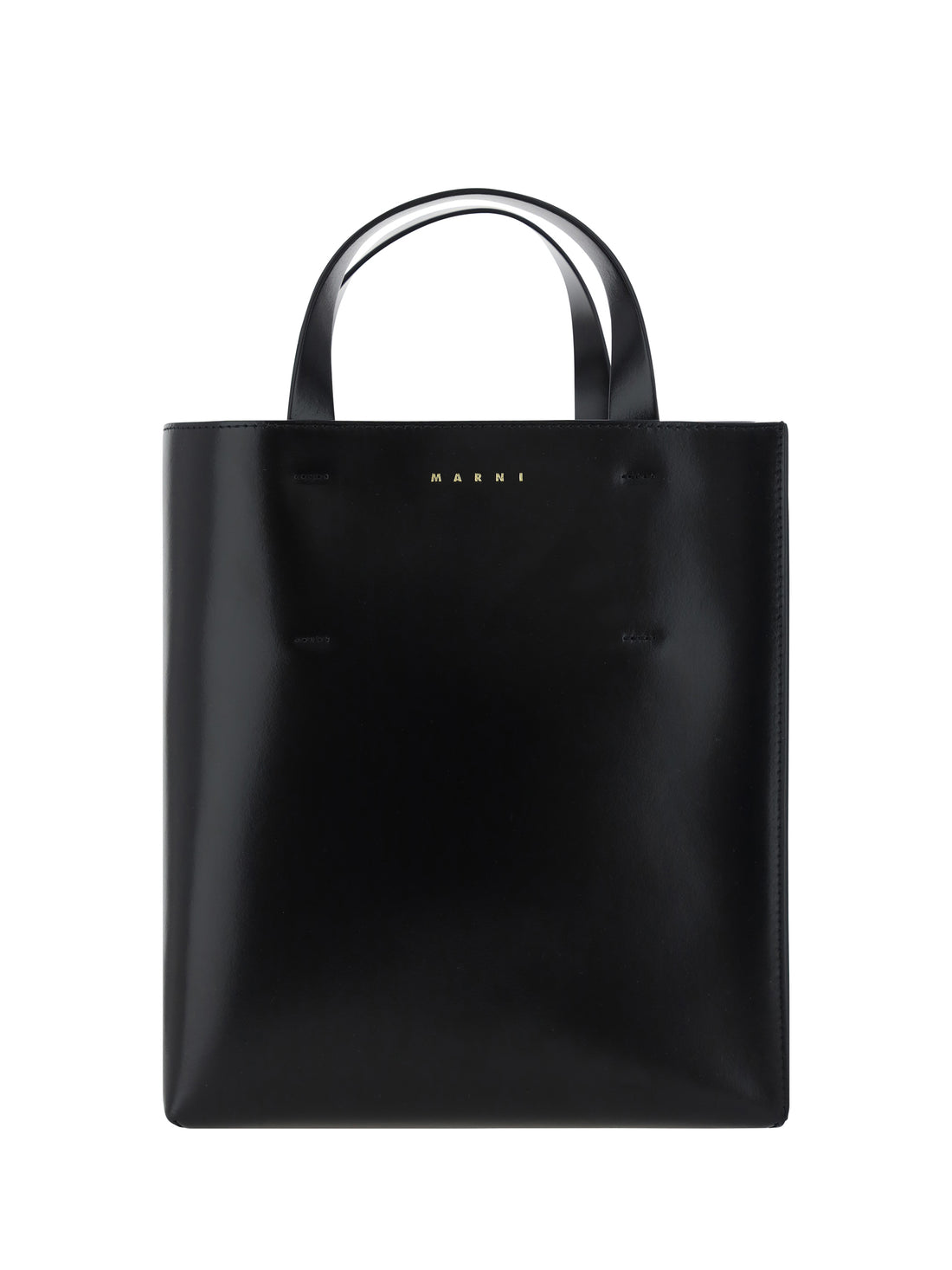 MARNI OS calfskin museo handbag by marni