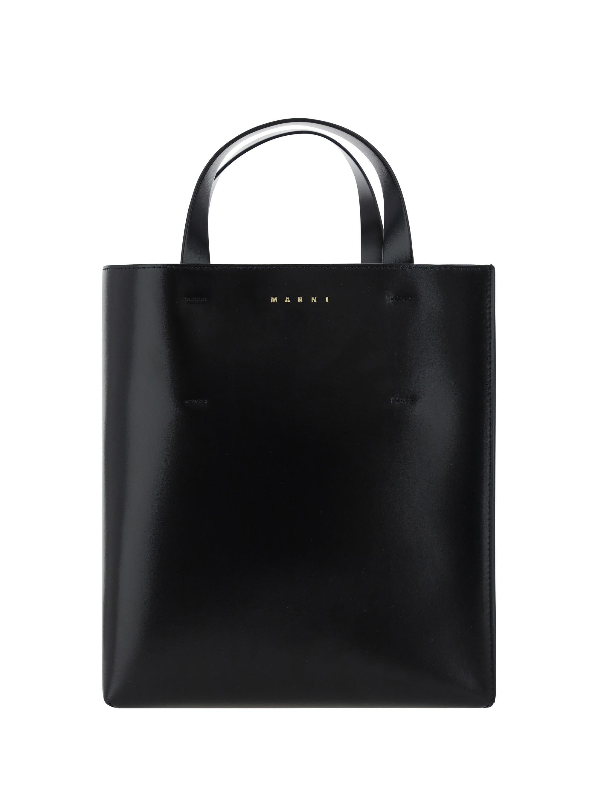 MARNI OS calfskin museo handbag by marni