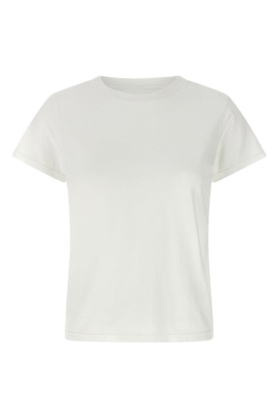 the lil goodie goodie crewneck cotton t-shirt