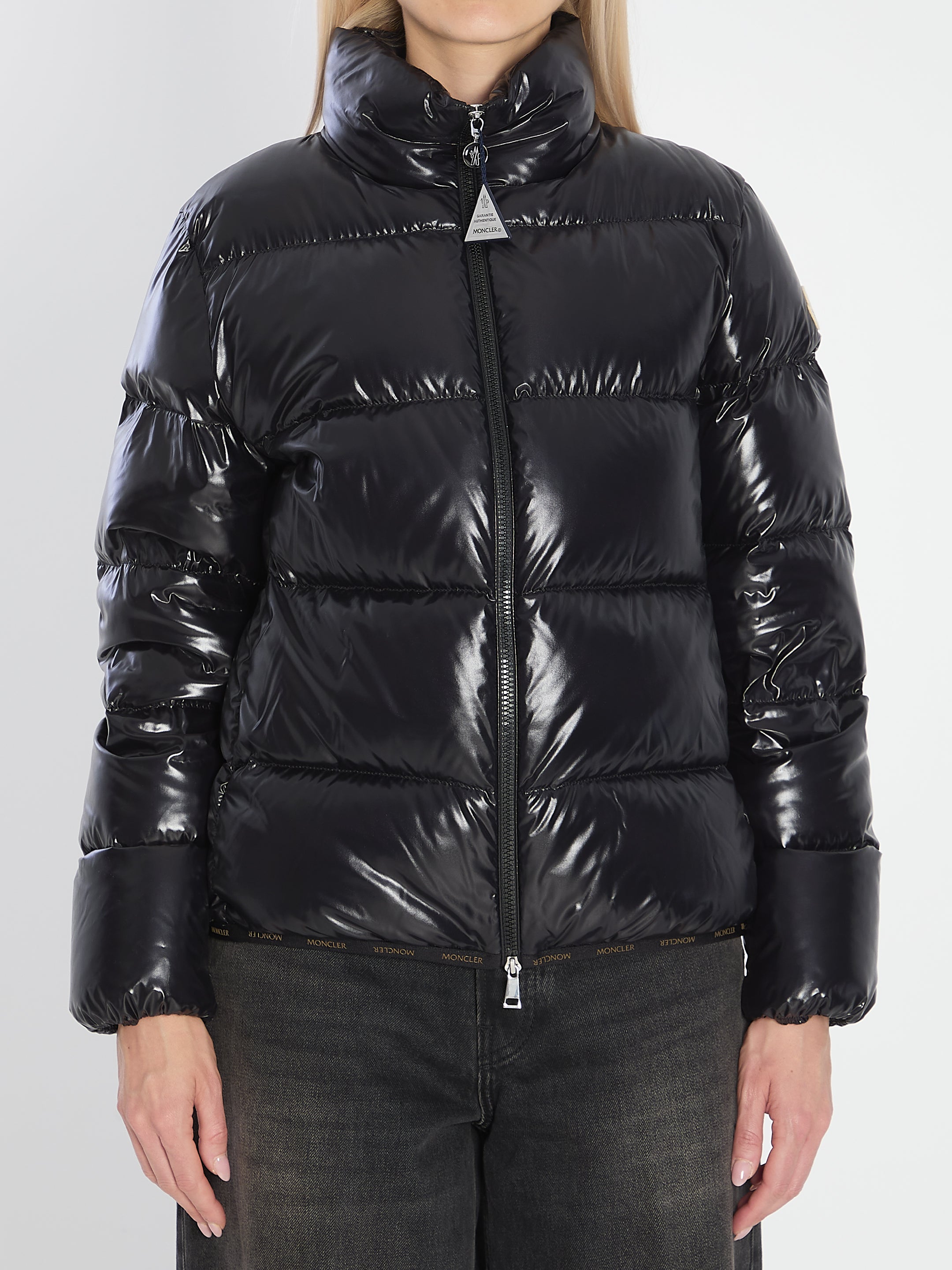 MONCLER 03 abbadia puffer jacket