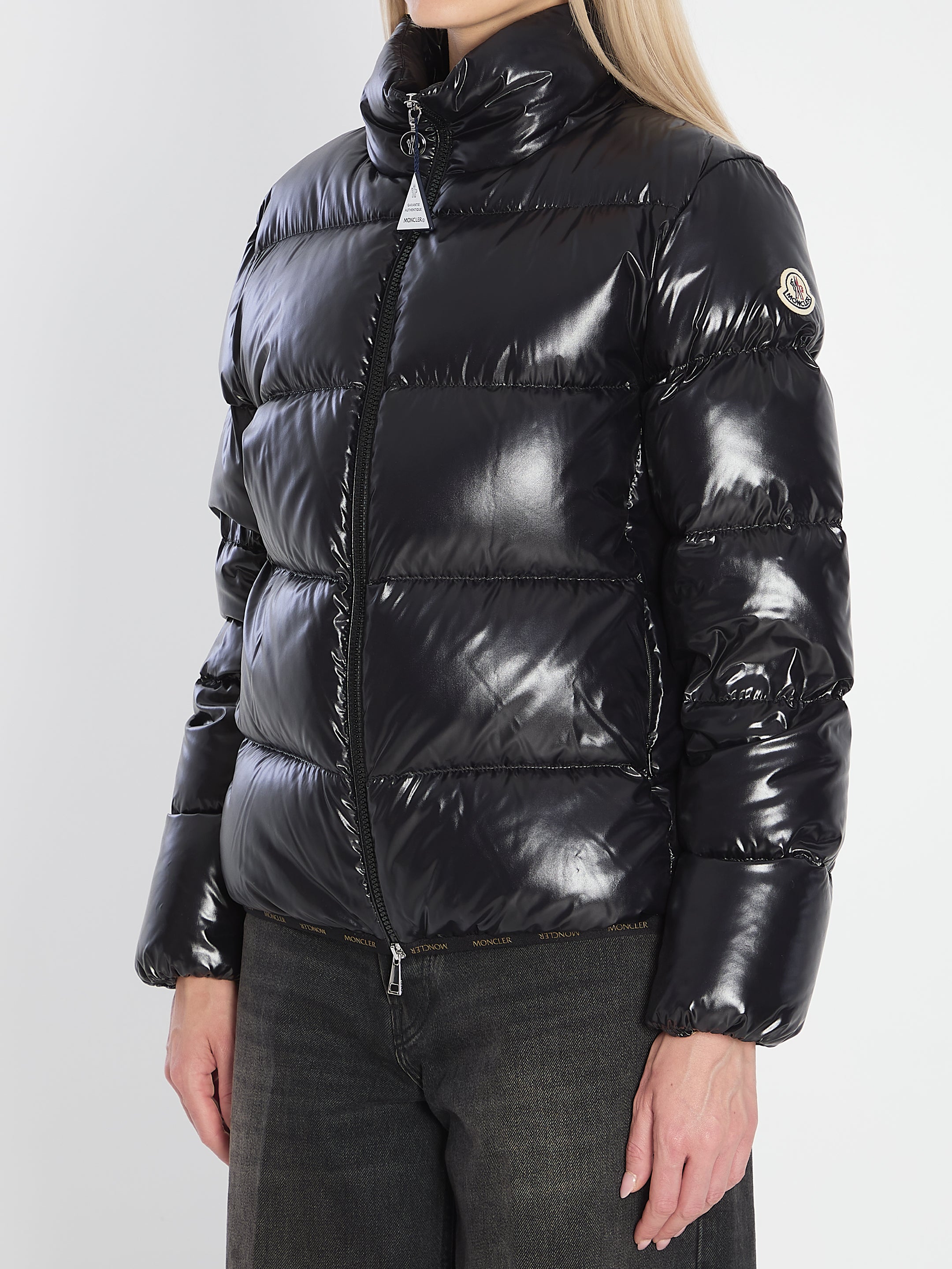 MONCLER 03 abbadia puffer jacket