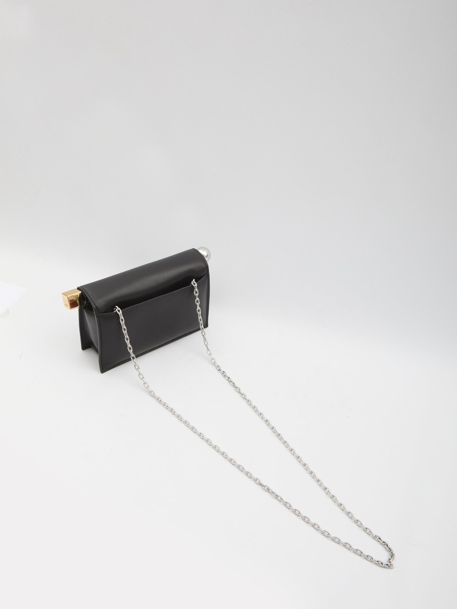 JACQUEMUS OS small rond carré pouch