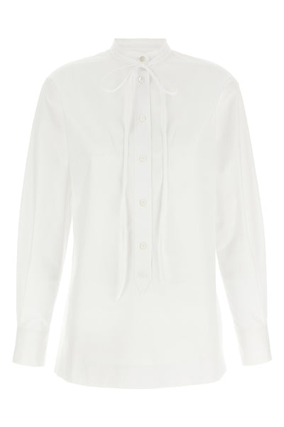 cotton poplin shirt
