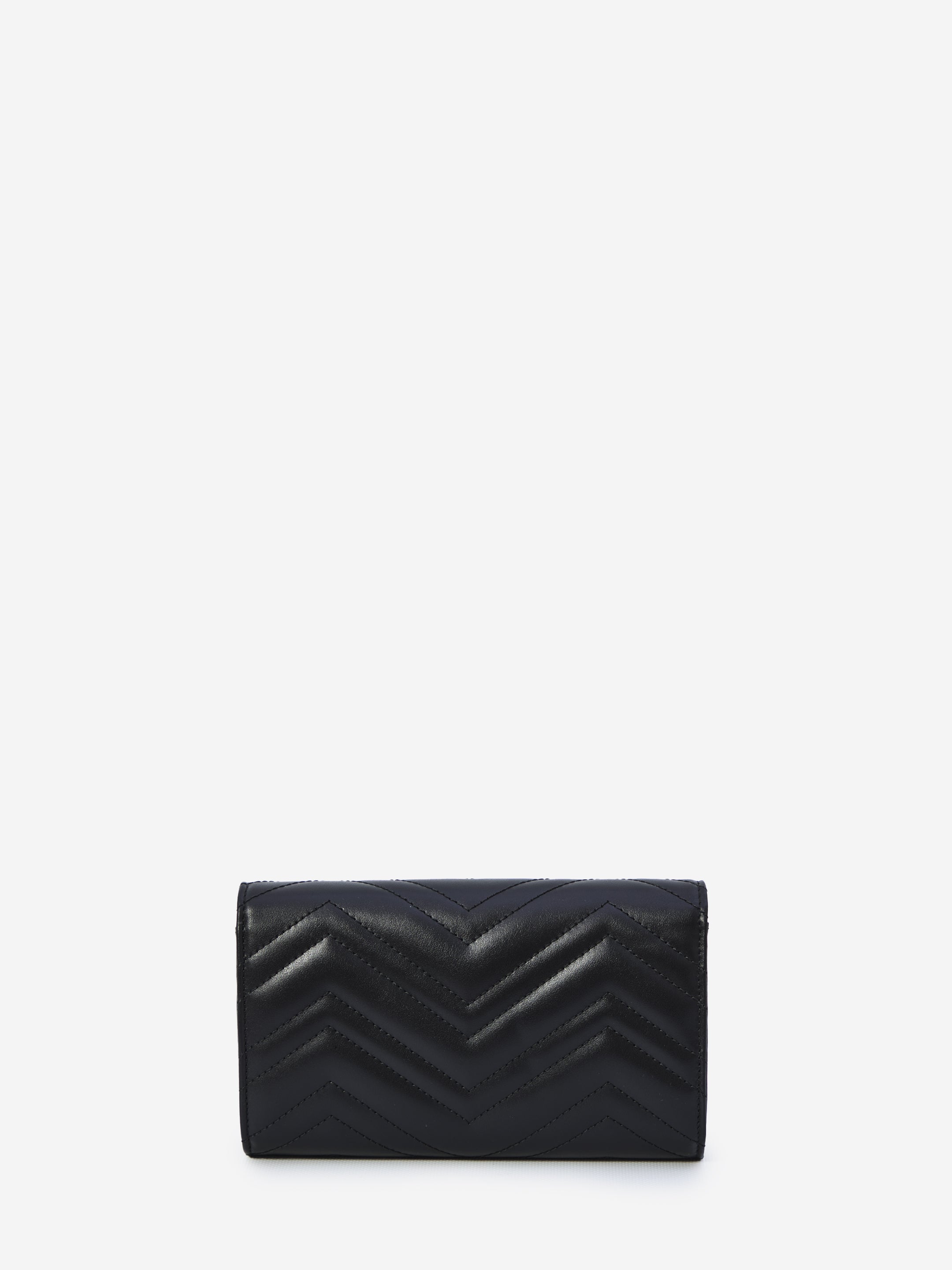 GUCCI OS gg marmont 2.0 wallet on chain