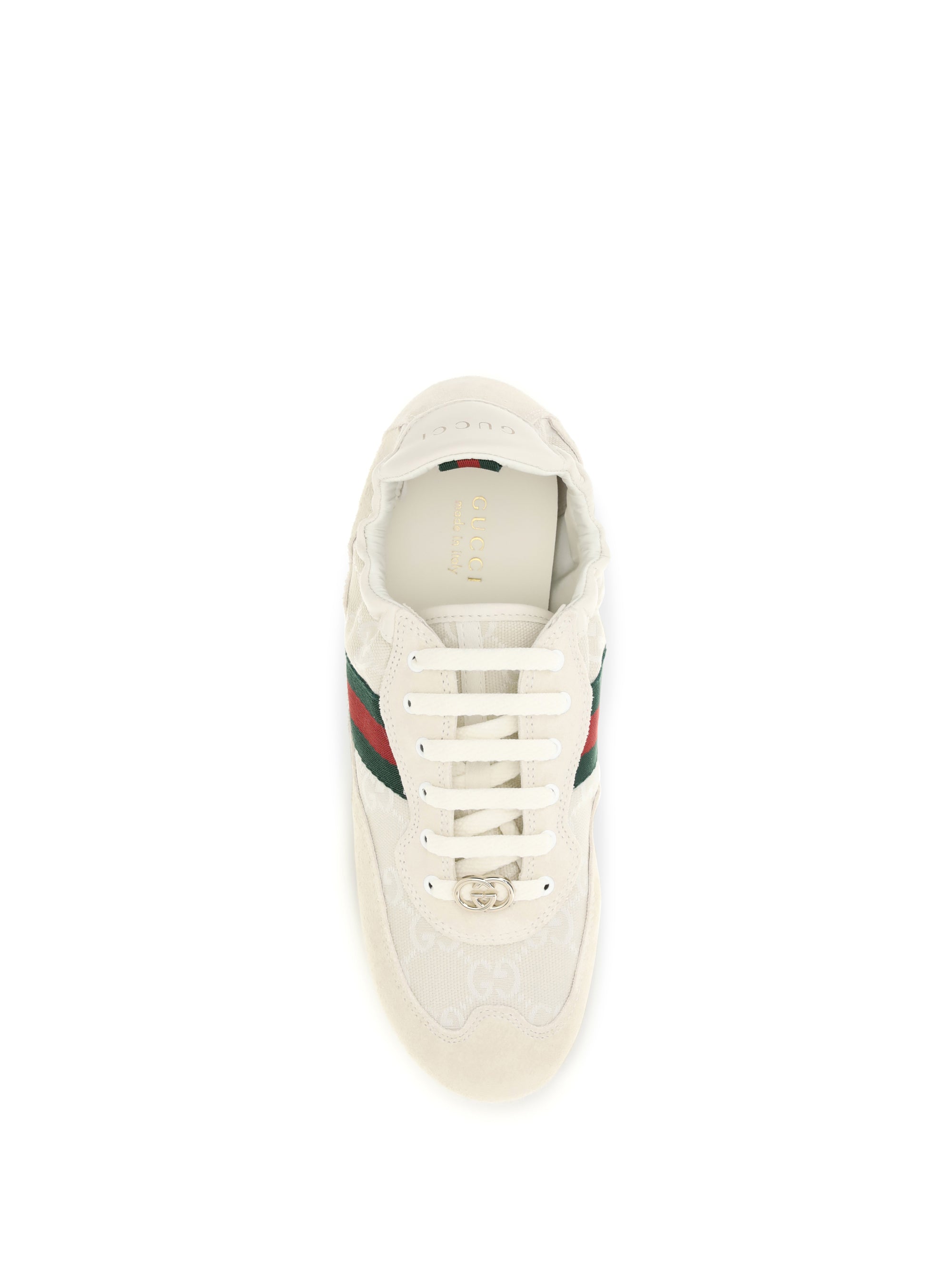 GUCCI 36 shift sneakers