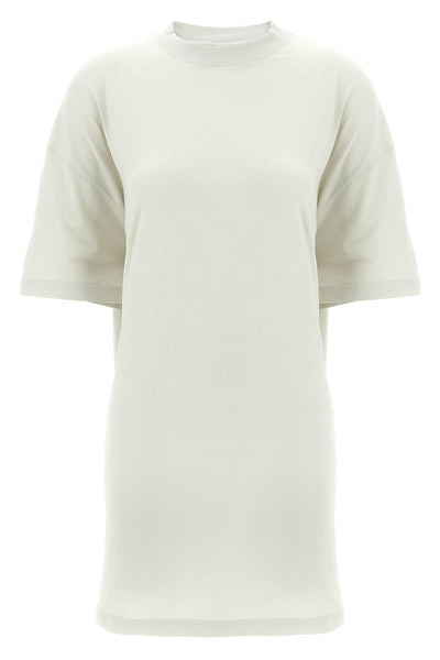 dry jersey mini dress