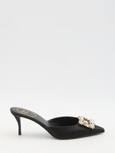 ROGER VIVIER 36 efflorescence mules