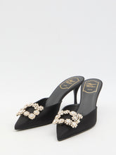 ROGER VIVIER 36 efflorescence mules