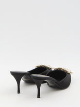 ROGER VIVIER 36 efflorescence mules