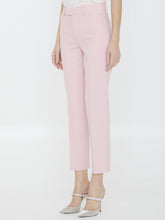 BURBERRY 4 wool tailored trousers