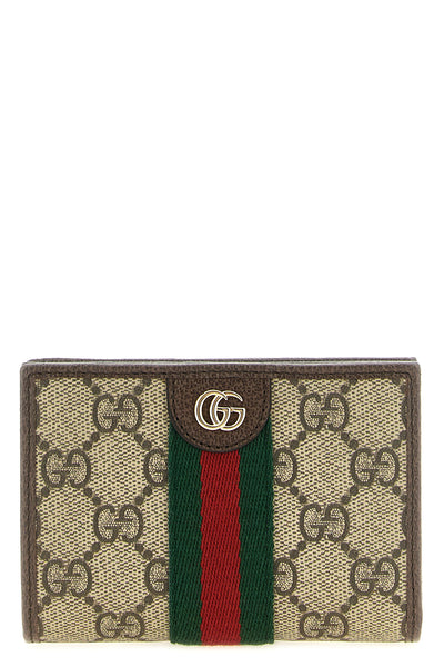 the gucci ophidia small wallet sets the standard for small leather goods through