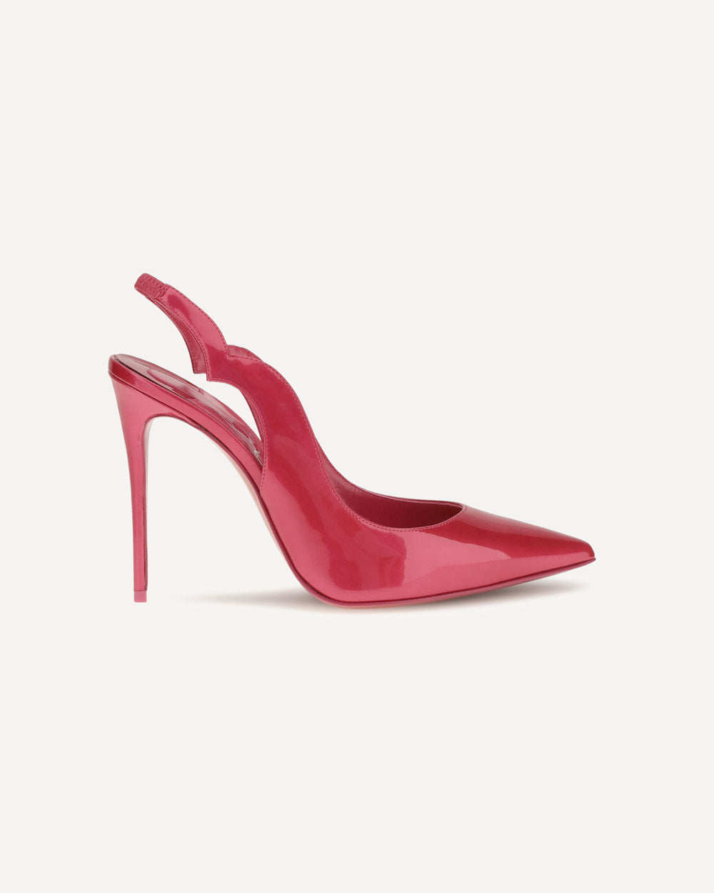 Christian Louboutin Hot Chick Slingback Pumps Pink