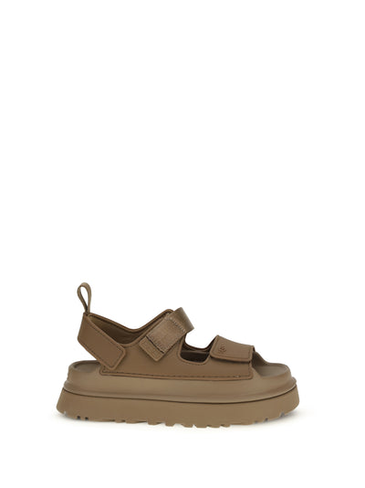 goldenglow sandals