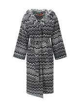 MISSONI L keith bathrobe