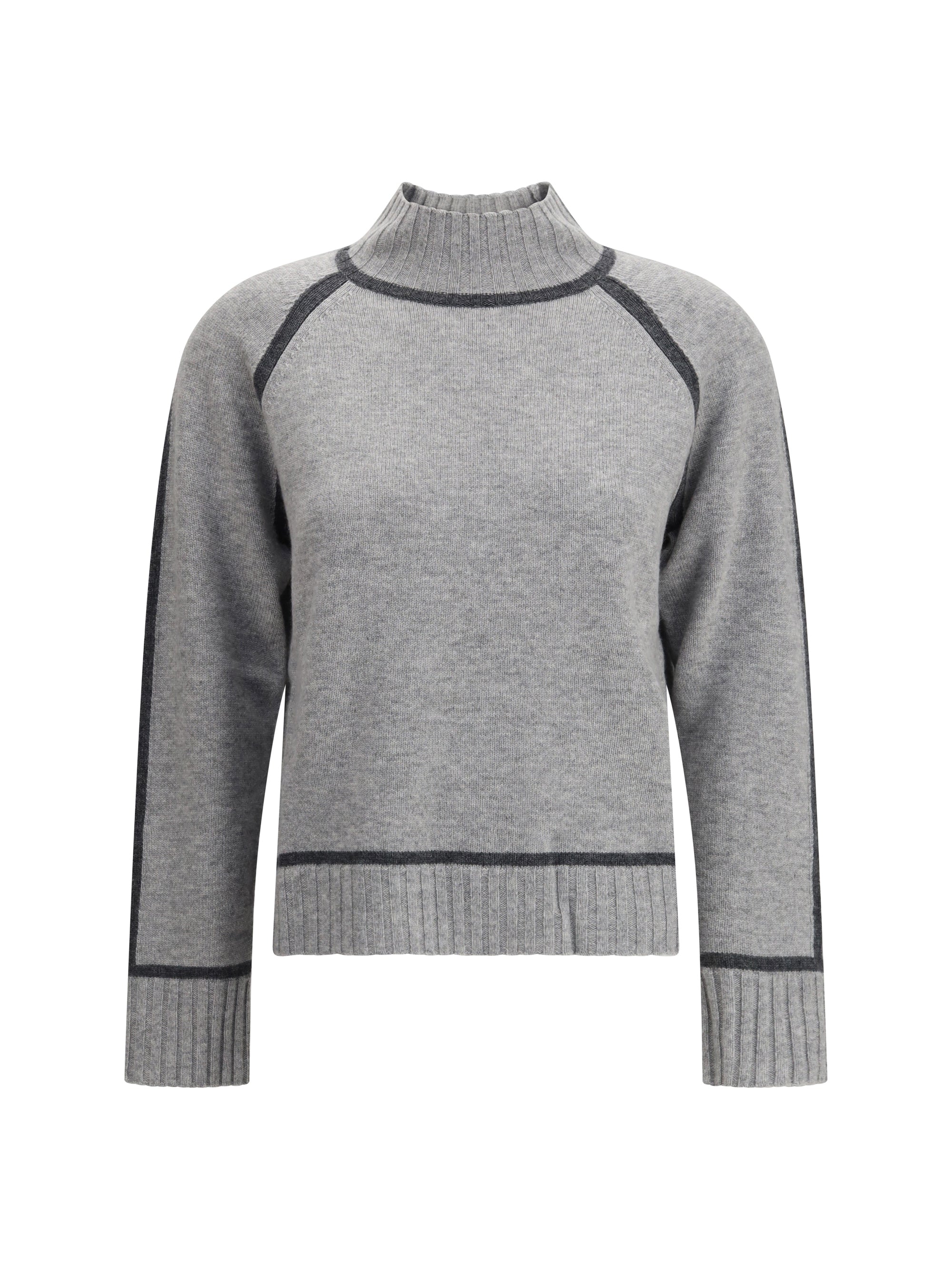 MAX MARA STUDIO L pescara turtleneck sweater