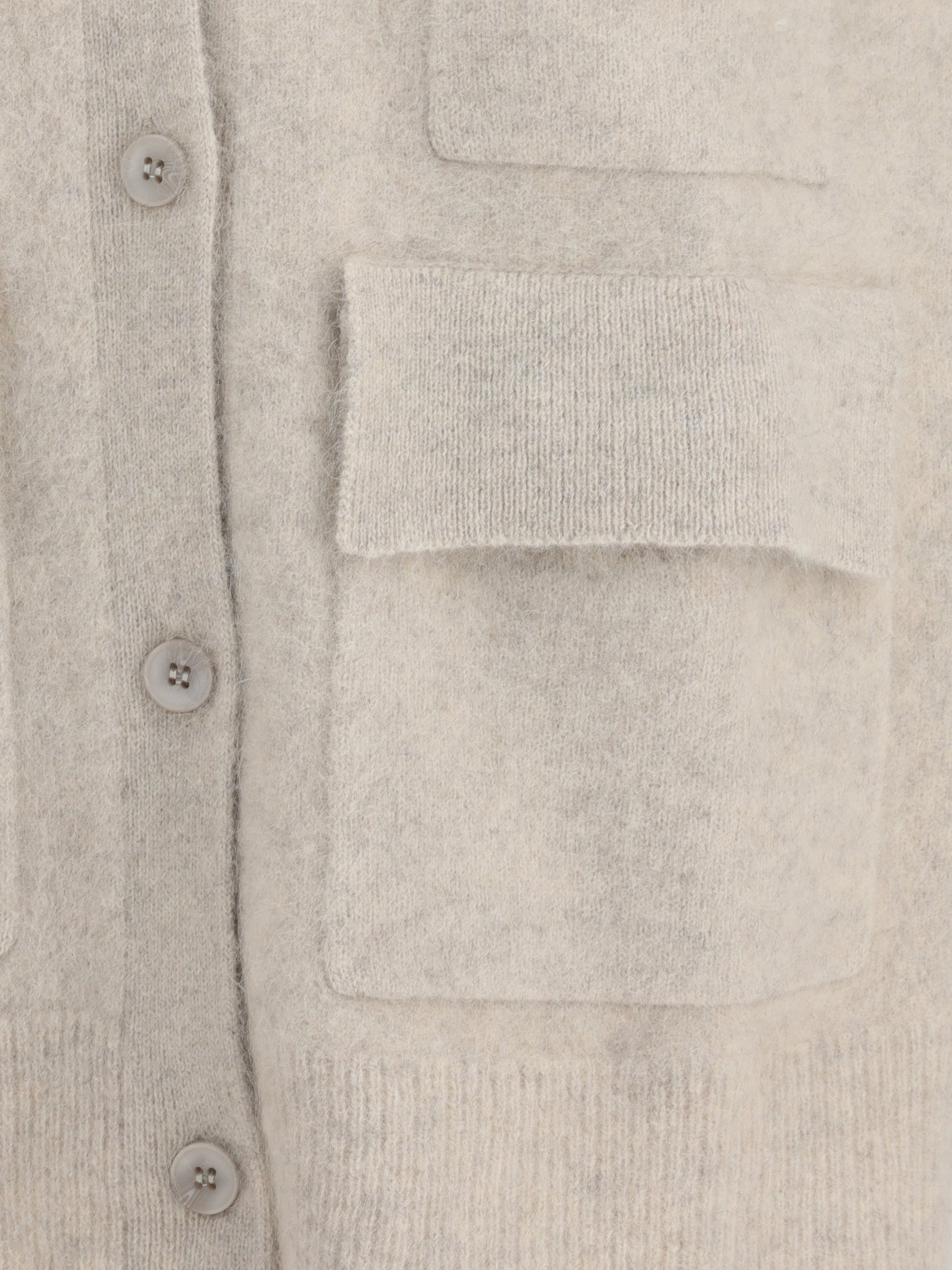 P.A.R.O.S.H. S maxi pocket vest