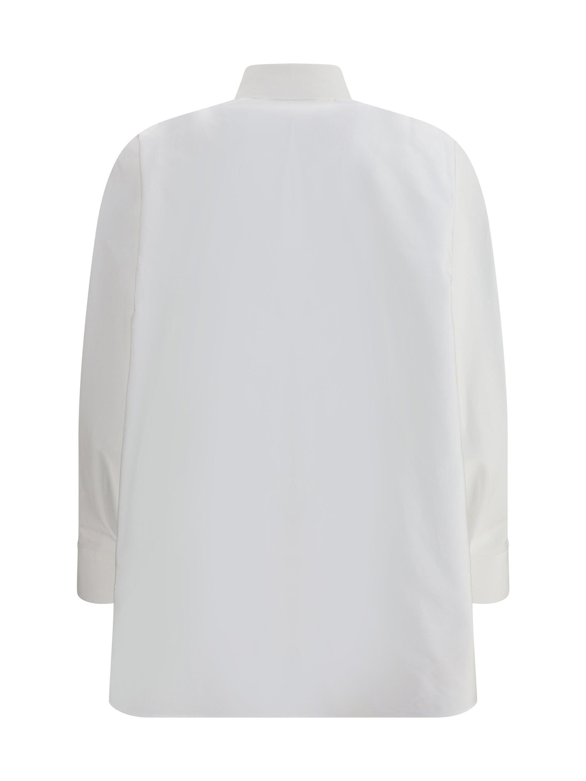GIVENCHY 36 oversize shirt