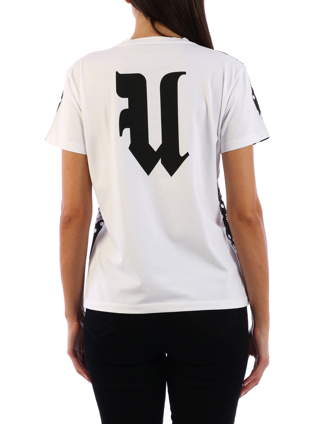 EMANUEL UNGARO 44 t-shirt with flowers