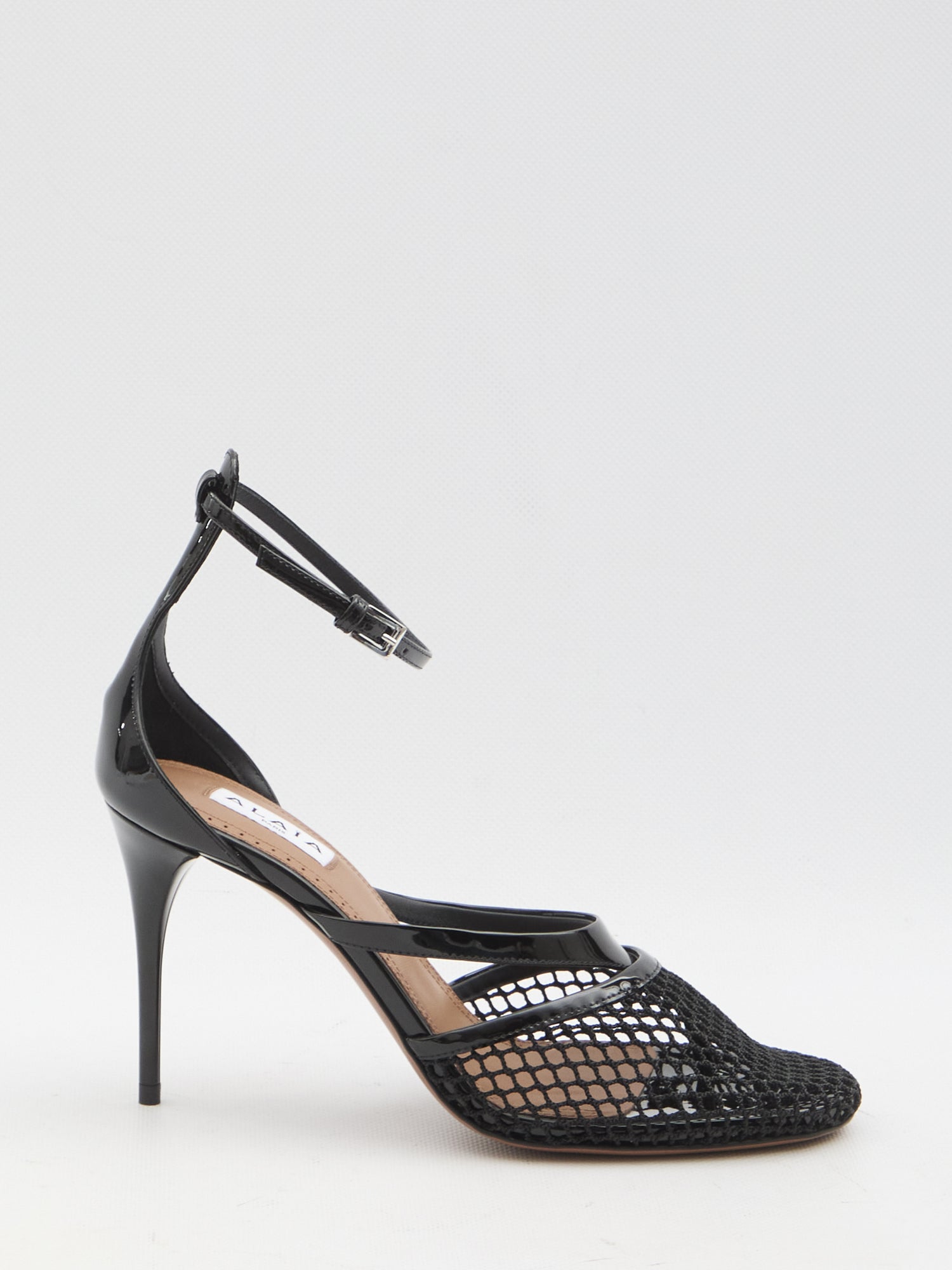 ALAIA 36 infradito sandals
