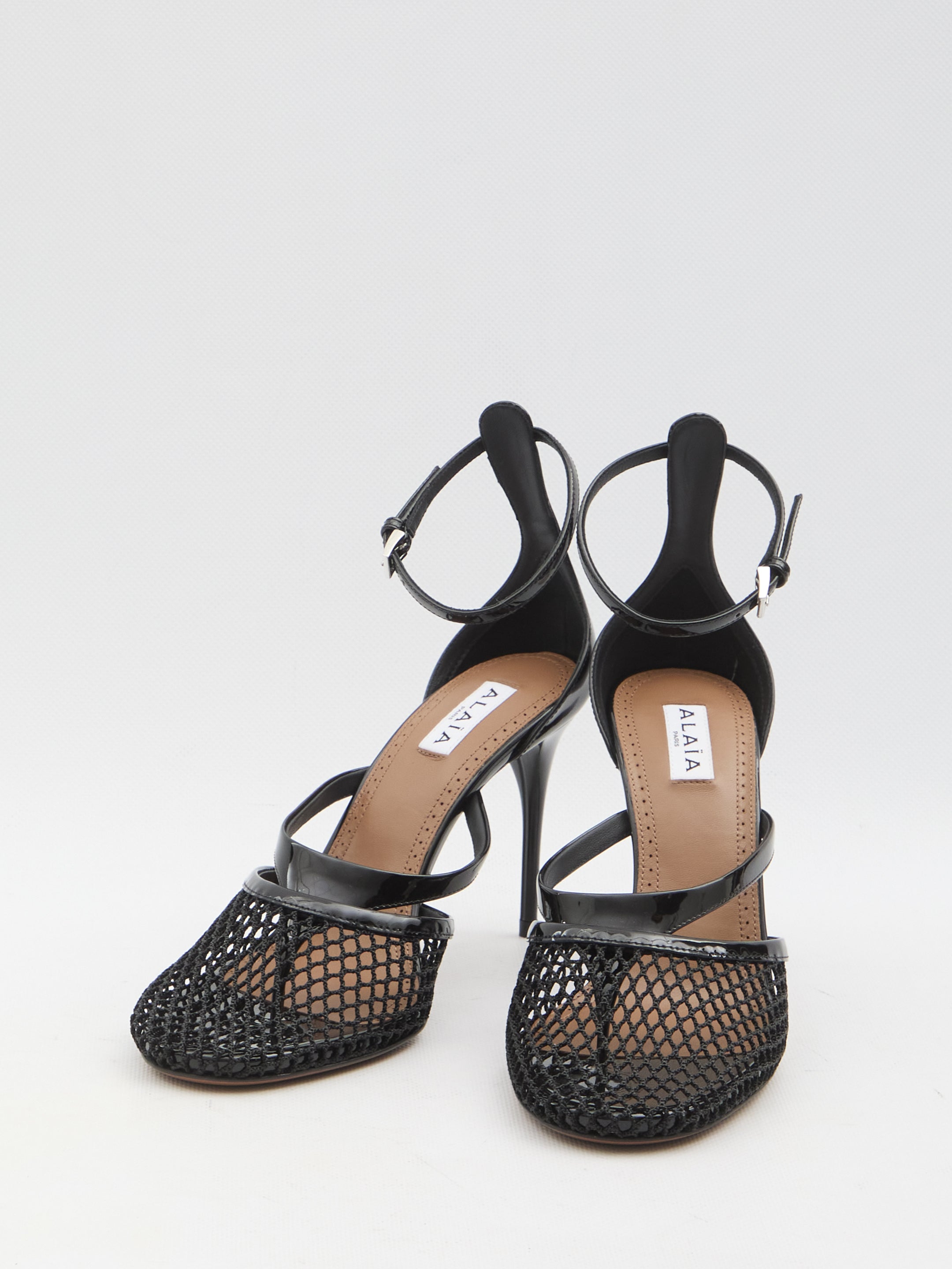 ALAIA 36 infradito sandals