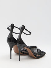 ALAIA 36 infradito sandals