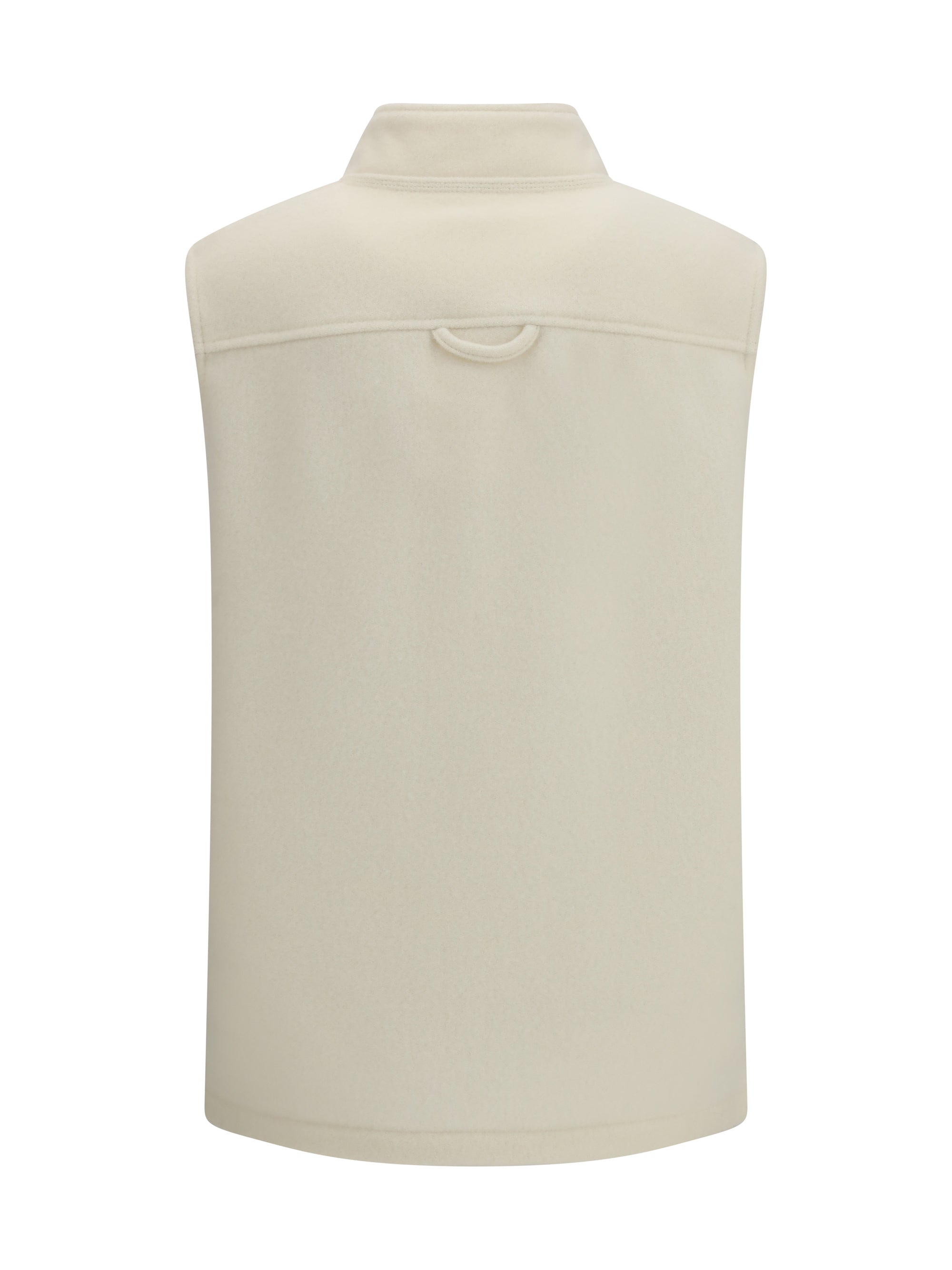 RIER M virgin wool vest