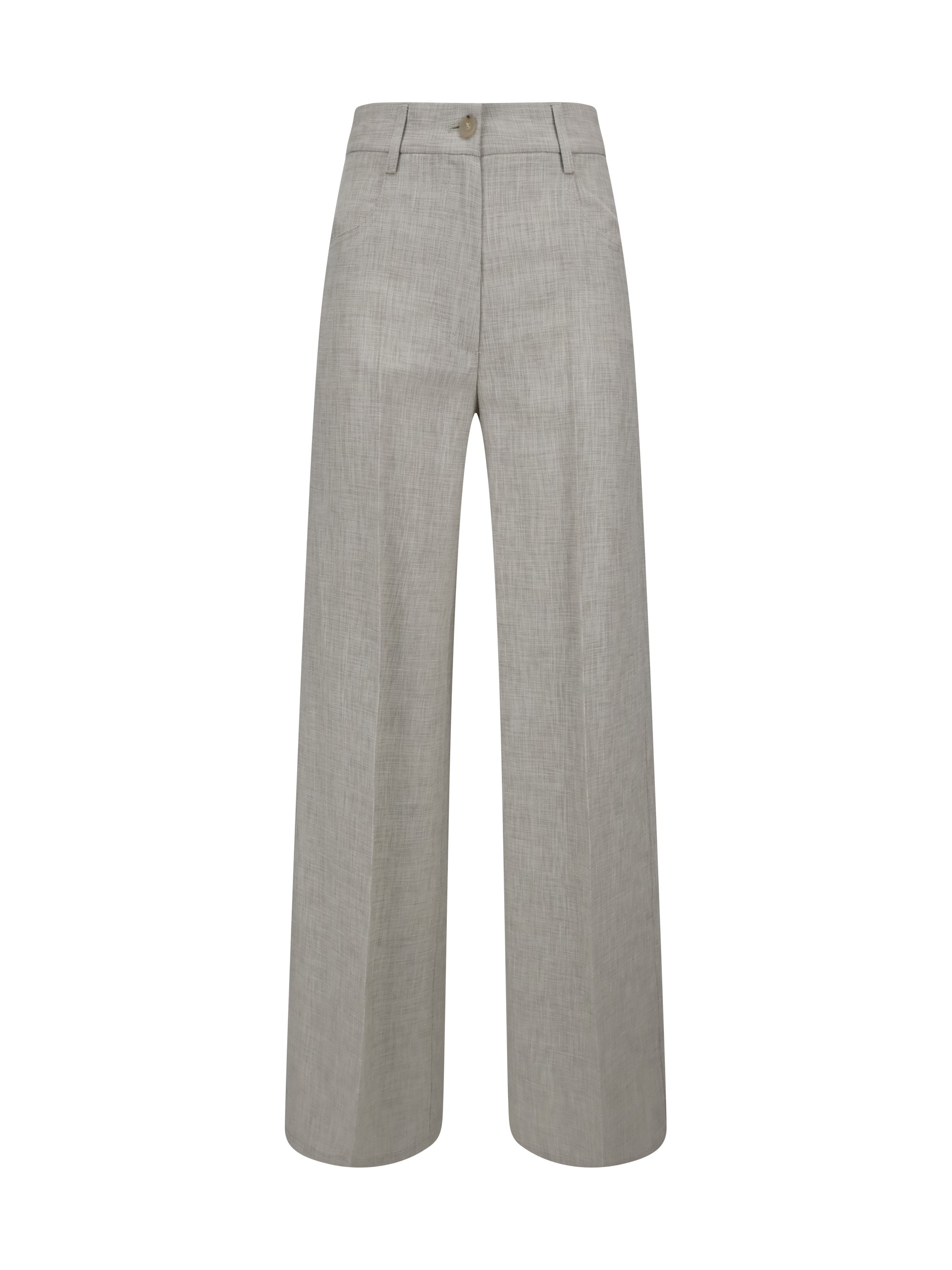 FORTE_FORTE II fil à fil pants