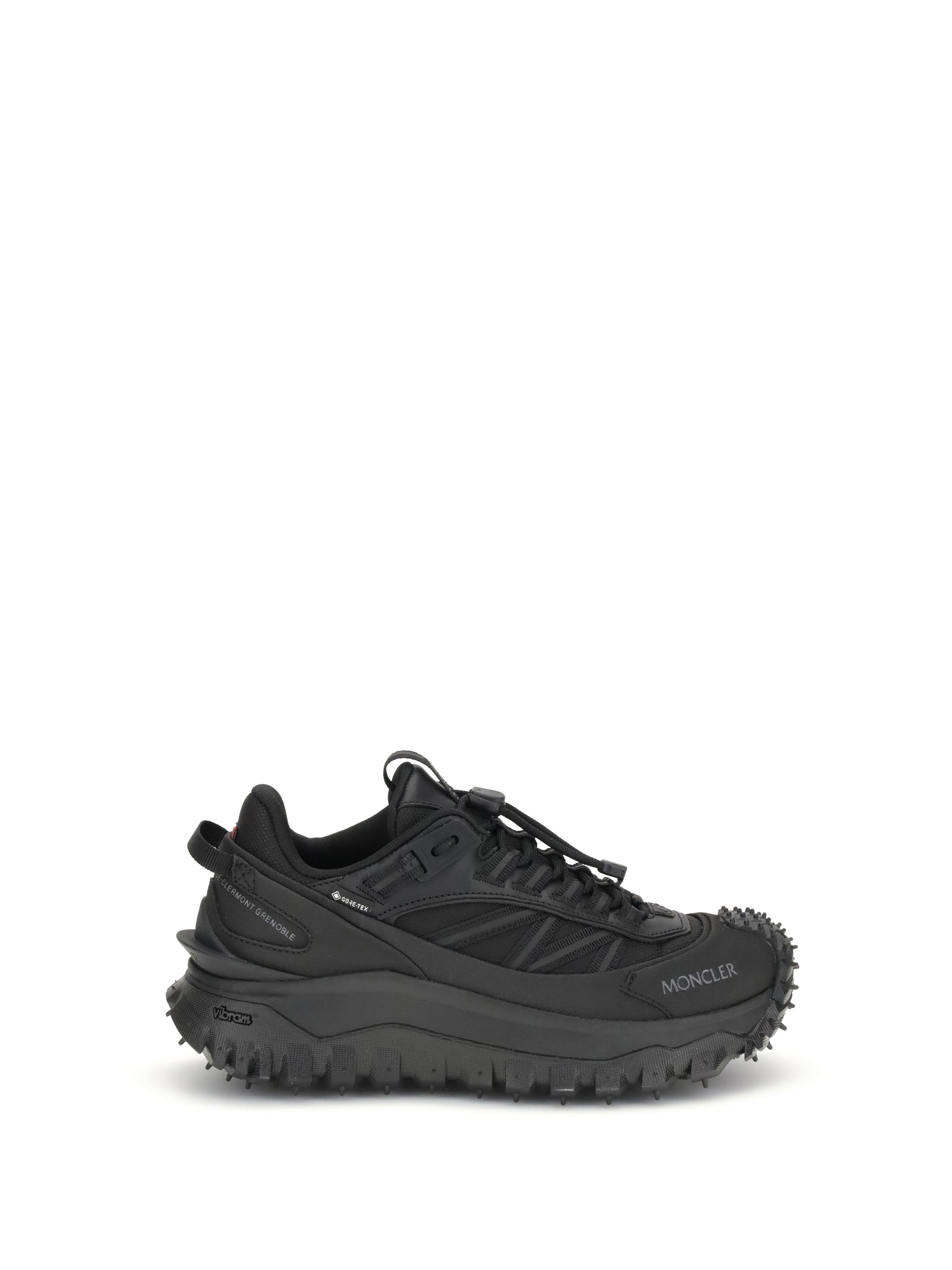 MONCLER 35.5 trailgrip gtx low-top sneakers