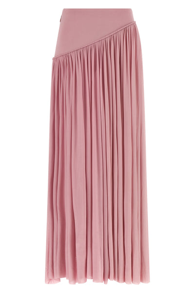 long alchemy skirt in fluid viscose
