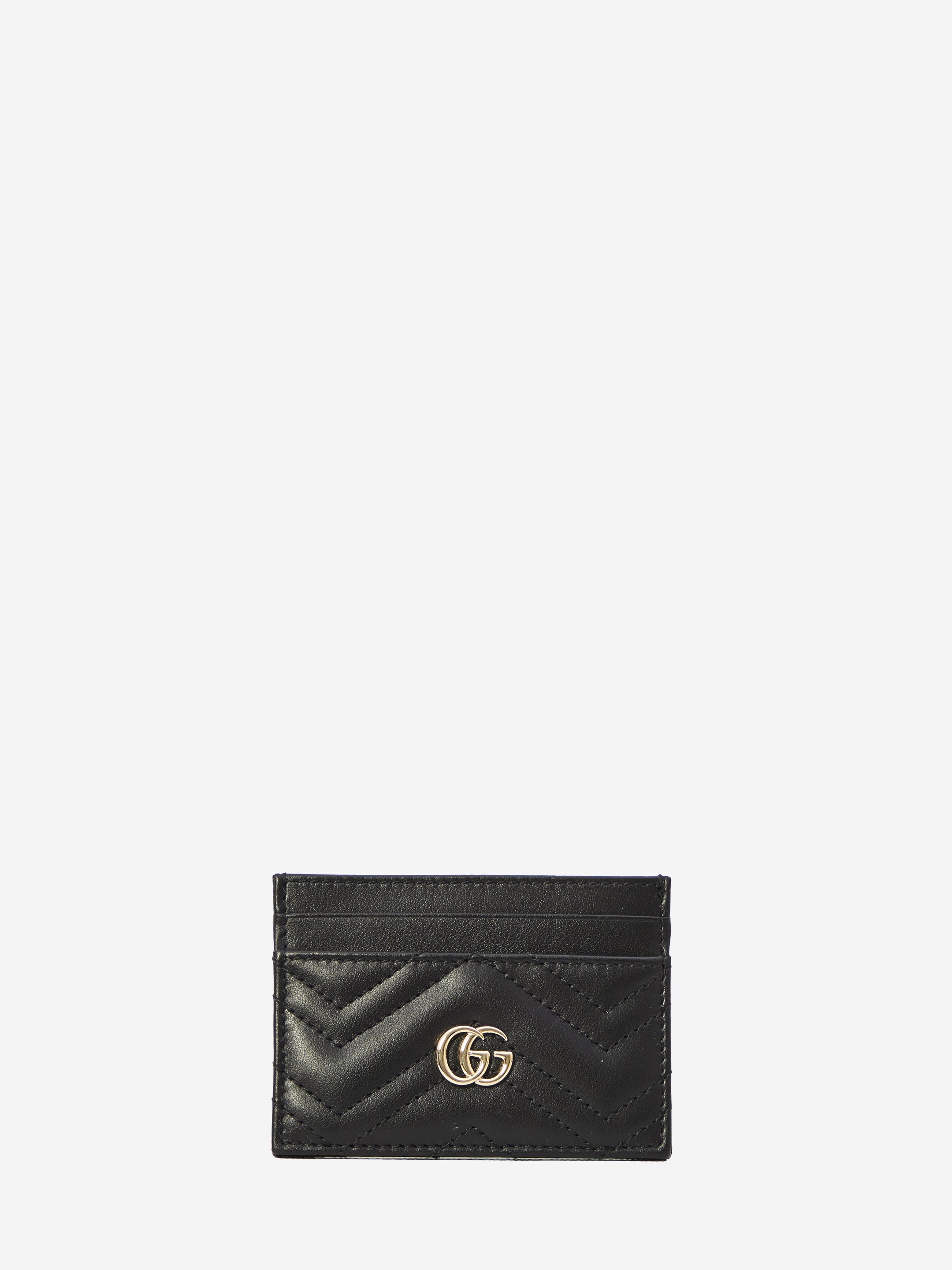 GUCCI OS gg marmont card holder