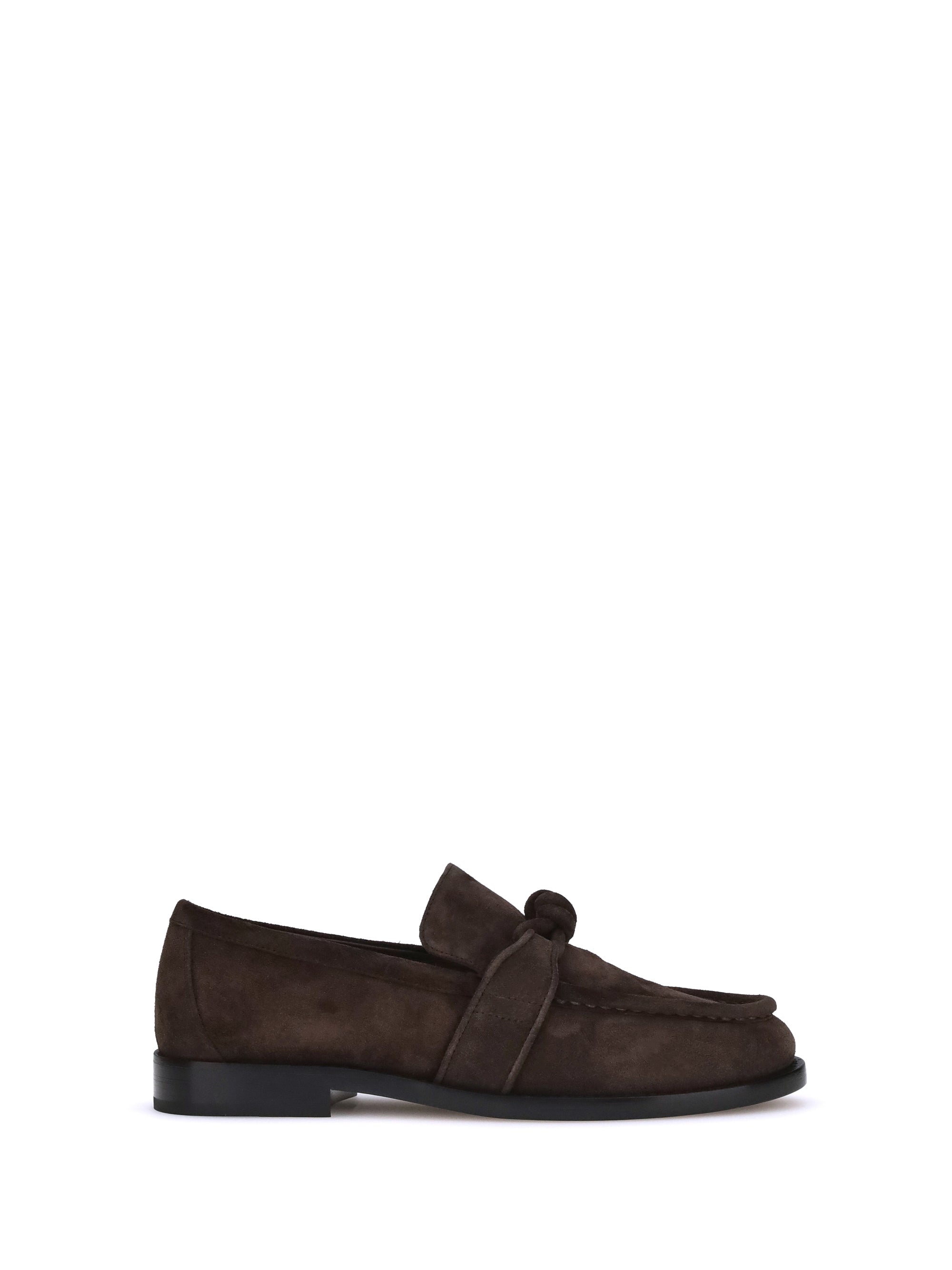 BOTTEGA VENETA 36 aistaire loafers